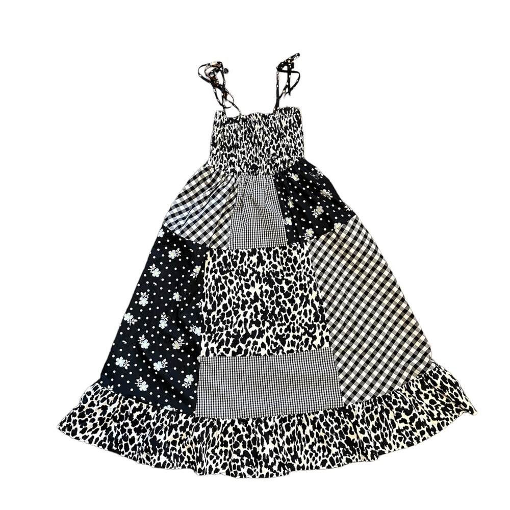 Beautiful patchwork dress